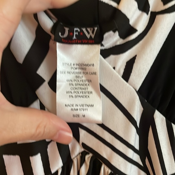JFW Maxi dress size medium - Picture 3 of 4